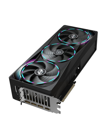 Gigabyte AORUS GeForce RTX 5070 Ti MASTER 16G | NVIDIA | 16 GB | GeForce RTX 5070 Ti | GDDR7 | HDMI ports quantity 1 | PCI-E 5.0