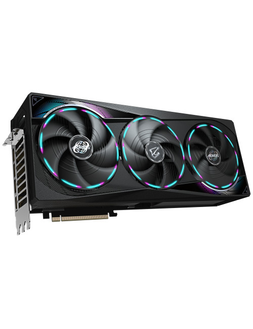 Gigabyte AORUS GeForce RTX 5070 Ti MASTER 16G | NVIDIA | 16 GB | GeForce RTX 5070 Ti | GDDR7 | HDMI ports quantity 1 | PCI-E 5.0