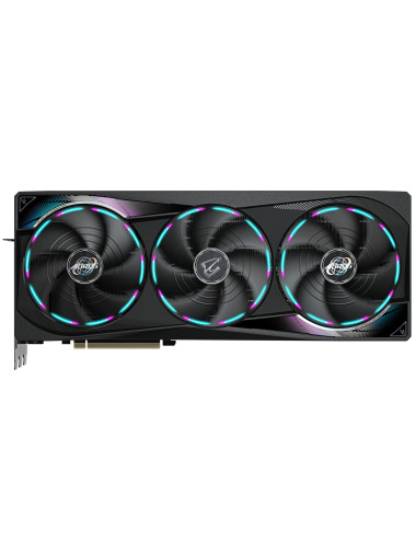 Gigabyte AORUS GeForce RTX 5070 Ti MASTER 16G | NVIDIA | 16 GB | GeForce RTX 5070 Ti | GDDR7 | HDMI ports quantity 1 | PCI-E 5.0