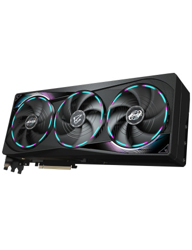 Gigabyte AORUS GeForce RTX 5070 Ti MASTER 16G | NVIDIA | 16 GB | GeForce RTX 5070 Ti | GDDR7 | HDMI ports quantity 1 | PCI-E 5.0