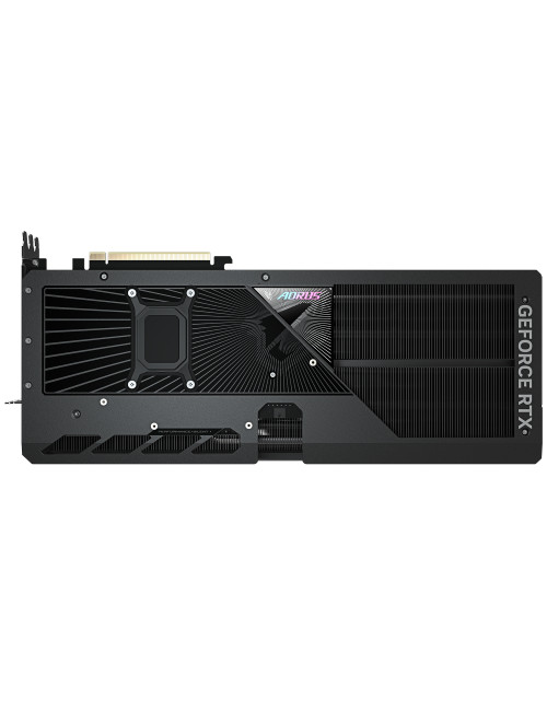 Gigabyte AORUS GeForce RTX 5070 Ti MASTER 16G | NVIDIA | 16 GB | GeForce RTX 5070 Ti | GDDR7 | HDMI ports quantity 1 | PCI-E 5.0