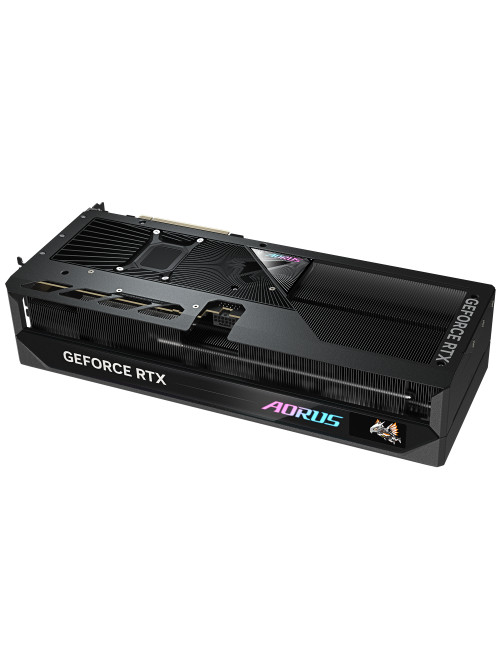 Gigabyte AORUS GeForce RTX 5070 Ti MASTER 16G | NVIDIA | 16 GB | GeForce RTX 5070 Ti | GDDR7 | HDMI ports quantity 1 | PCI-E 5.0