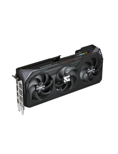 Gigabyte Radeon RX 9070 XT GAMING OC 16G | AMD | 16 GB | Radeon RX 9070 XT | HDMI ports quantity 2 | PCI-E 5.0