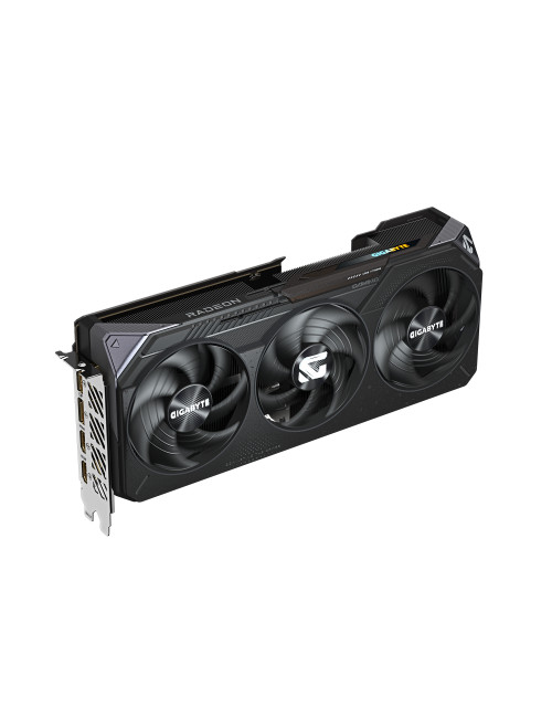 Gigabyte Radeon RX 9070 XT GAMING OC 16G | AMD | 16 GB | Radeon RX 9070 XT | HDMI ports quantity 2 | PCI-E 5.0