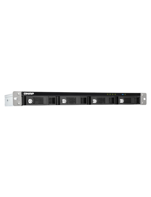QNAP 4-bay Rackmount USB 3.2 Gen 1 RAID Expansion Enclosure | TR-004U