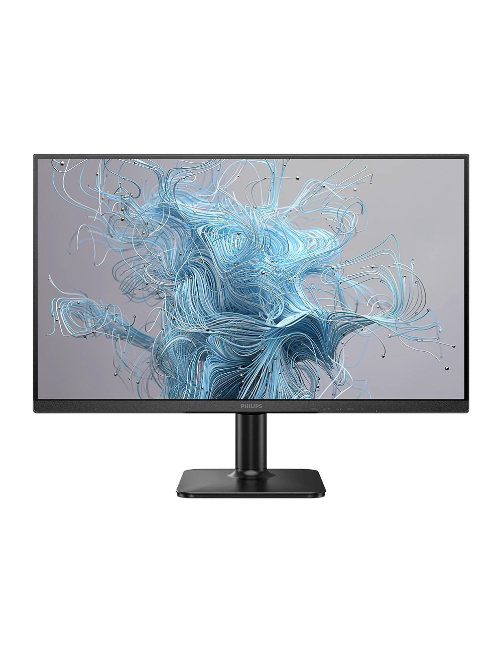 Philips 24E2N1100LB/00 | 24 " | VA | 16:9 | 100 Hz | 4 ms | 1920 x 1080 pixels | 250 cd/m | HDMI ports quantity 1 | Black