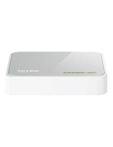 TP-LINK | Switch | TL-SF1005D | Unmanaged | Desktop | 10/100 Mbps (RJ-45) ports quantity 5 | Power supply type External | 36 mon