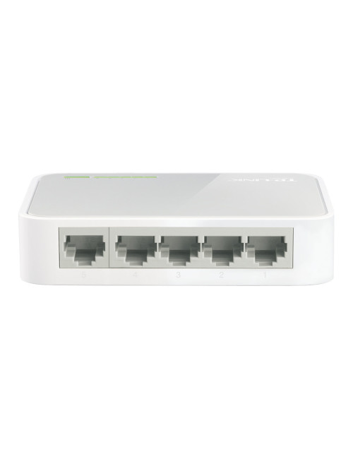 TP-LINK | Switch | TL-SF1005D | Unmanaged | Desktop | 10/100 Mbps (RJ-45) ports quantity 5 | Power supply type External | 36 mon