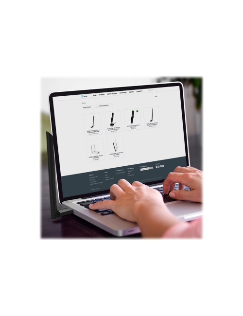 TP-LINK | Dual Band USB Adapter | Archer T3U Plus