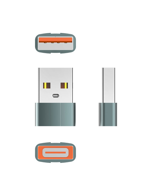 ColorWay Type-C to USB-A Adapter | CW-AD-CA