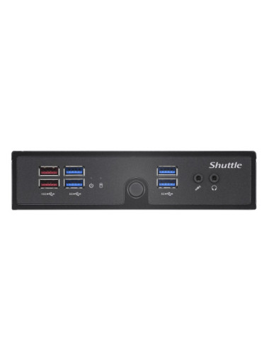 Shuttle XPC slim Barebone...