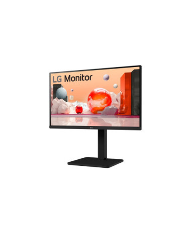 LG 24BA560 computer monitor...