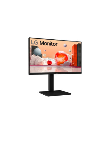 LG 24BA560 computer monitor...