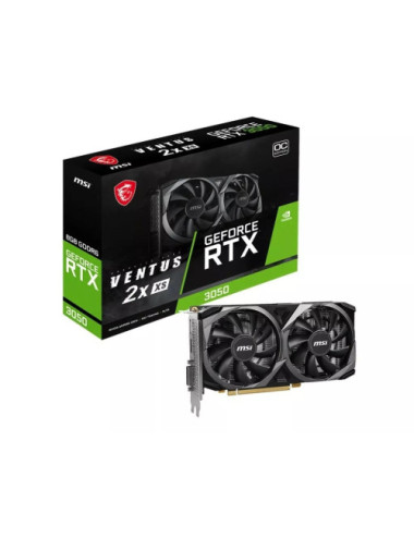 MSI GeForce RTX 3050 VENTUS...
