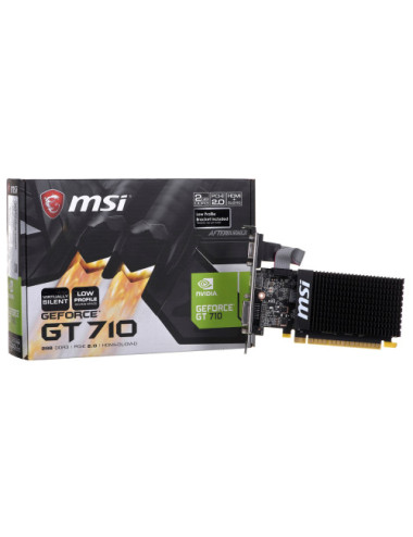 MSI V809-2000R GeForce GT...