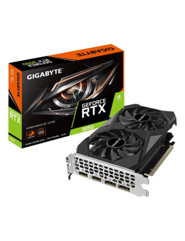 GIGABYTE GeForce RTX 3050...