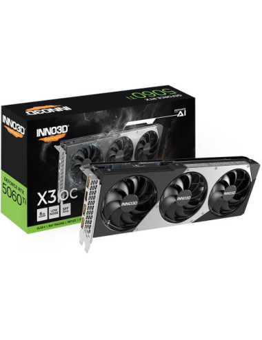 INNO3D GeForce RTX 5060 Ti...