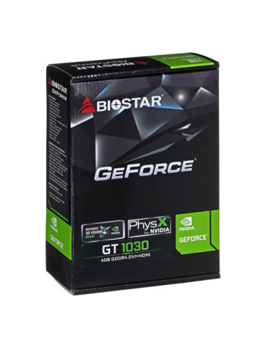 Biostar GeForce GT1030...