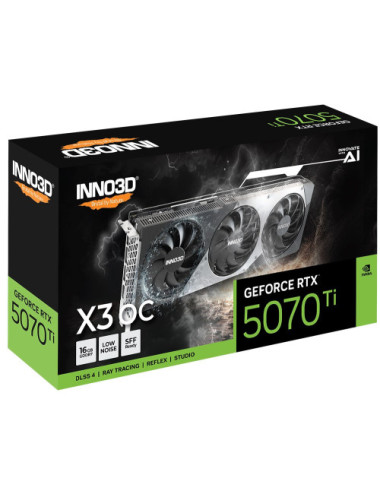 Inno3D GeForce RTX 5070 Ti...