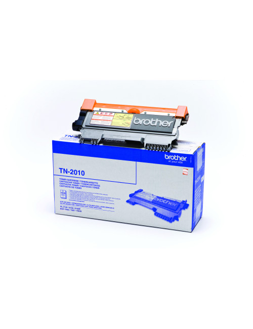Brother TN-2010 | Toner Cartridge | Black