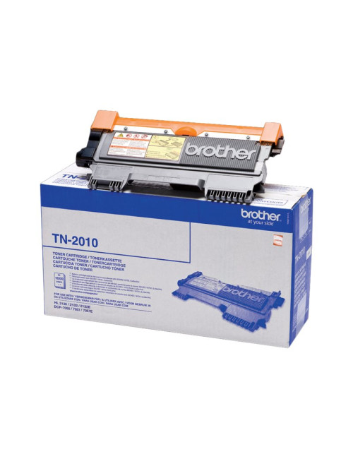 Brother TN-2010 | Toner Cartridge | Black