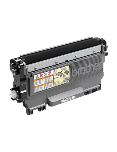 Brother TN-2010 | Toner Cartridge | Black
