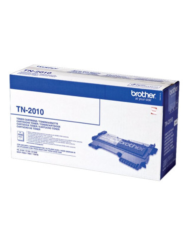 Brother TN-2010 | Toner Cartridge | Black