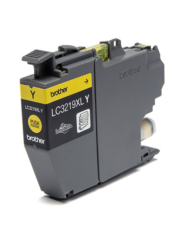 Brother Super High Yield Ink Cartridge LC3219XLBK | Ink Cartridge | Yellow
