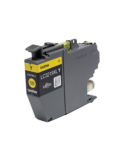 Brother Super High Yield Ink Cartridge LC3219XLBK | Ink Cartridge | Yellow