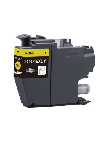 Brother Super High Yield Ink Cartridge LC3219XLBK | Ink Cartridge | Yellow