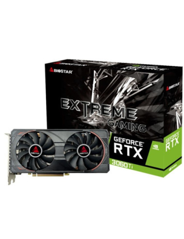 BIOSTAR GeForce RTX 3060 Ti...