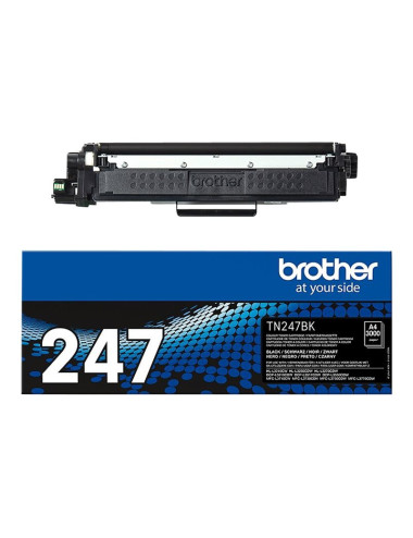 Brother TN-247BK | Toner cartridge | Black