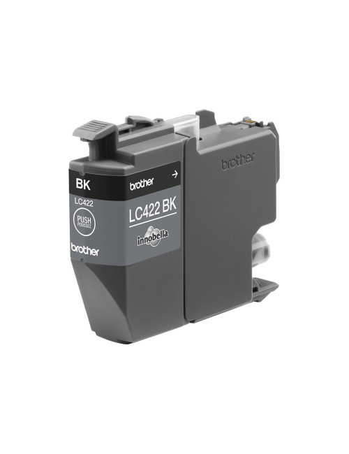 Brother LC422BK | Ink Cartridge | Black