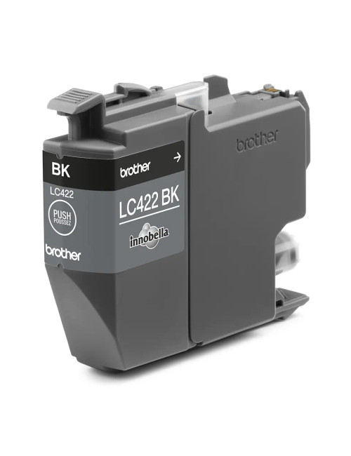 Brother LC422BK | Ink Cartridge | Black