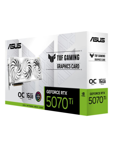 ASUS TUF Gaming RTX 5070 Ti...