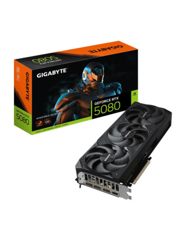 GIGABYTE GeForce RTX 5080...
