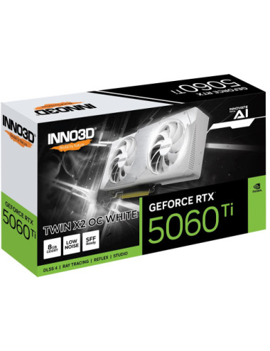 INNO3D GeForce RTX 5060 Ti...