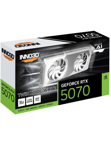 Inno3D GeForce RTX 5070...