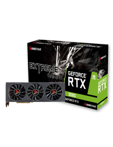 BIOSTAR GeForce RTX 3080...