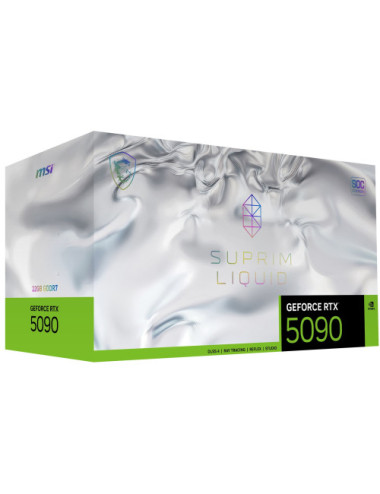 MSI SUPRIM GEFORCE RTX 5090...