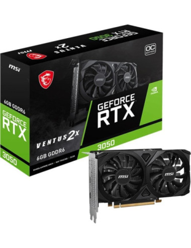 Graphics card. MSI GeForce...