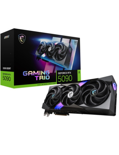 MSI GAMING GeForce RTX5090...