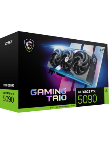 MSI GAMING GeForce RTX5090...