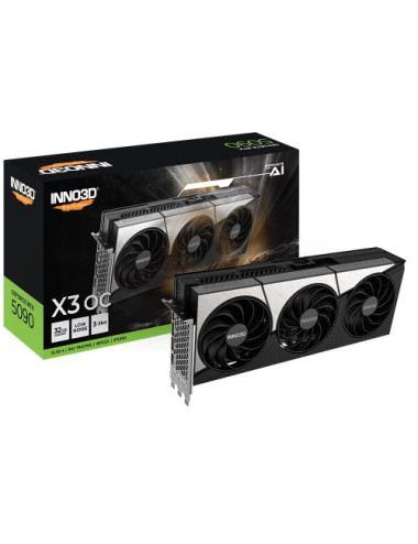 INNO3D GeForce RTX 5090 X3...
