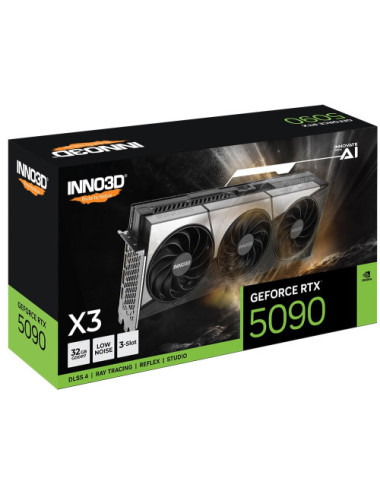 INNO3D GeForce RTX 5090 X3...