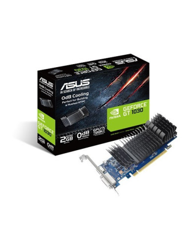 ASUS GT1030-SL-2G-BRK...