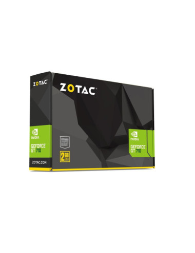 Zotac GeForce GT 710 NVIDIA...