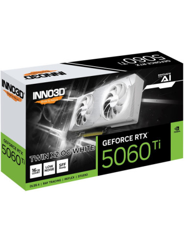 INNO3D GeForce RTX 5060 Ti...