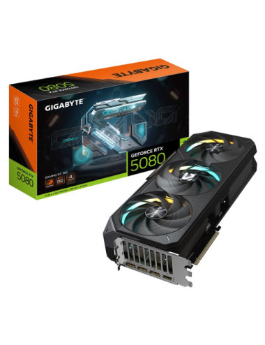 GIGABYTE GeForce RTX 5080...