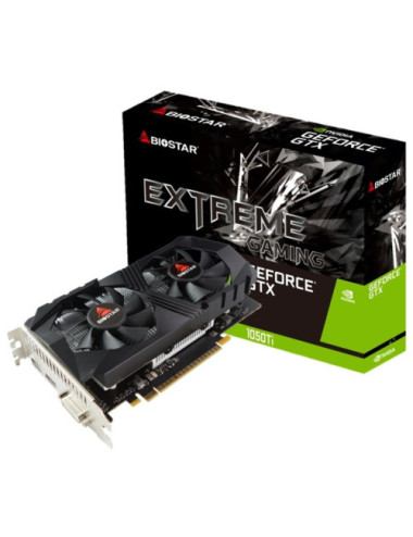Biostar GeForce GTX1050Ti...